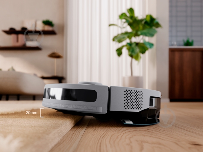 Робот-пылесос Electrolux ER71HW1UG white - фото 8