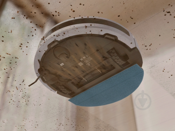 Робот-пылесос Electrolux ER71HW1UG white - фото 10