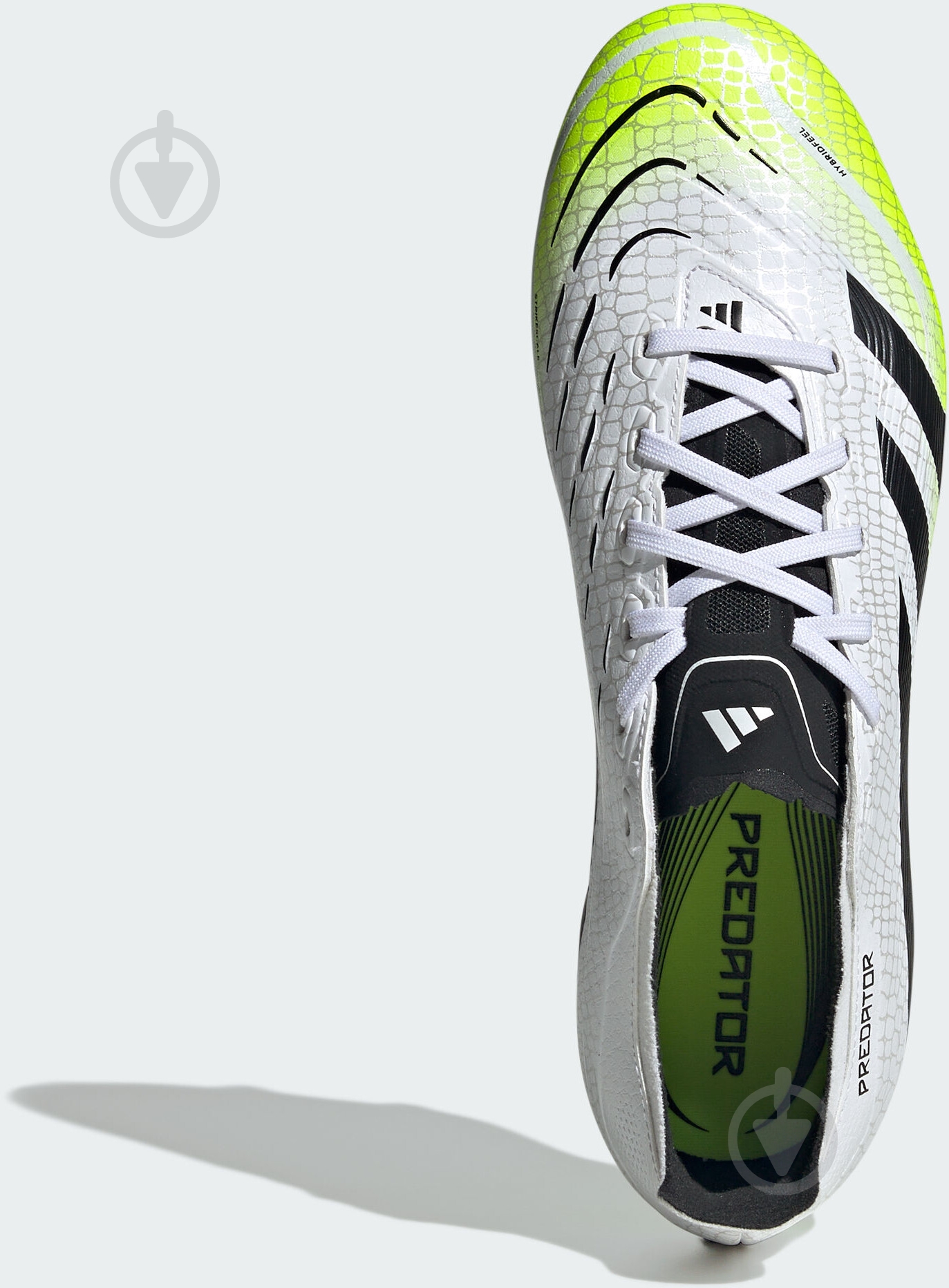 Бутсы Adidas PREDATOR LEAGUE FG/MG JI1117 р.44 белый - фото 7