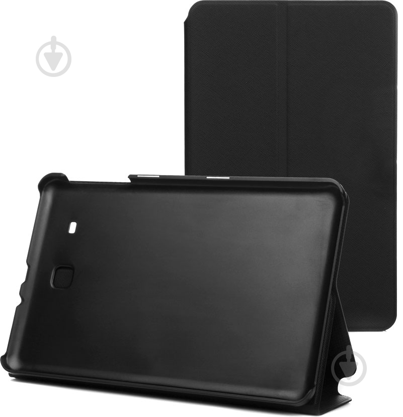 Чохол BeCover Premium Samsung Tab E T560/T561 black (700593) - фото 2