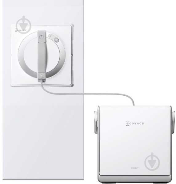 Робот-мийник вікон Ecovacs WG851-11 - фото 1