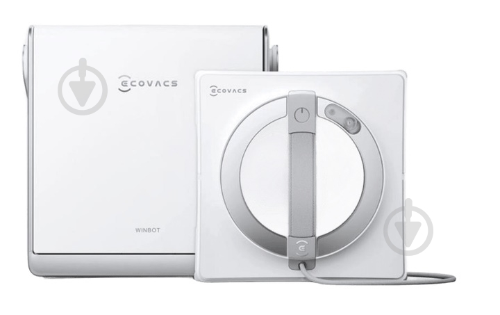 Робот-мойщик окон Ecovacs Winbot W2 PRO OMNI (WG851-11) - фото 1