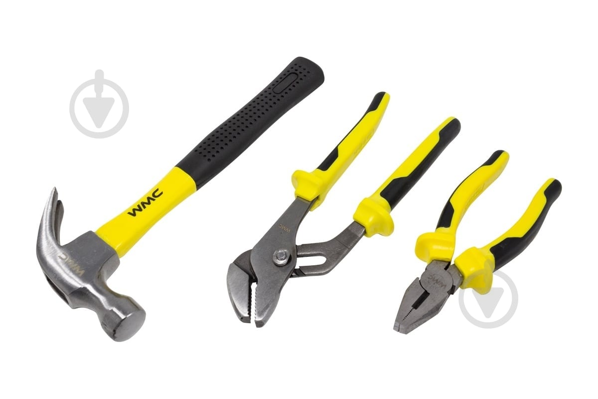 Набор ручного инструмента WMC TOOLS 700 шт. WT-20700 - фото 3