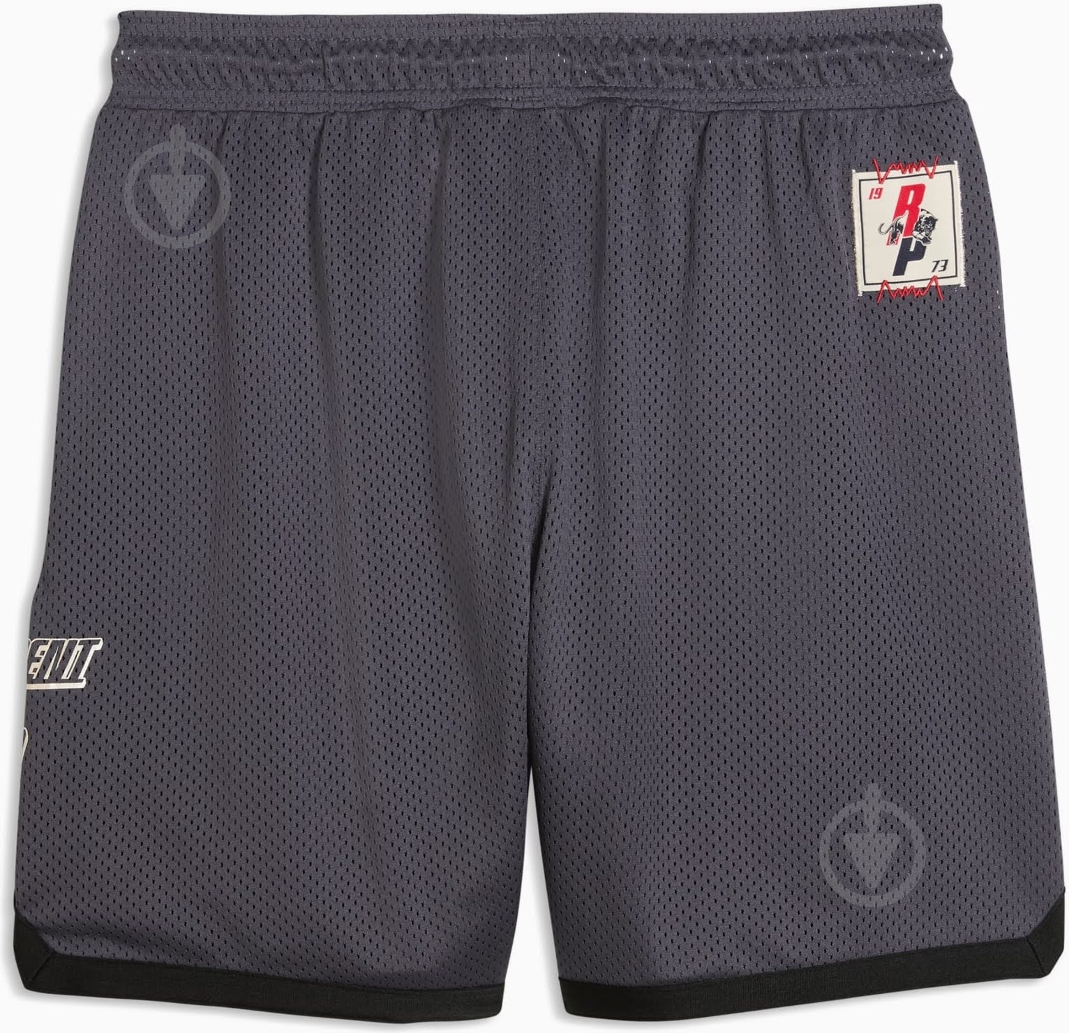 Шорты Puma Represent Short II Galactic Gray 63580201 р. M серый - фото 7 Шорты Puma Represent Short II Galactic Gray 63580201 р. M серый - фото 7
