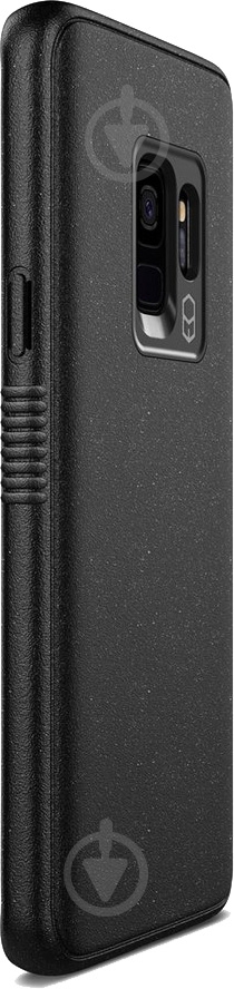 Чехол Patchworks Mono Grip для Samsung Galaxy S9 black - фото 2