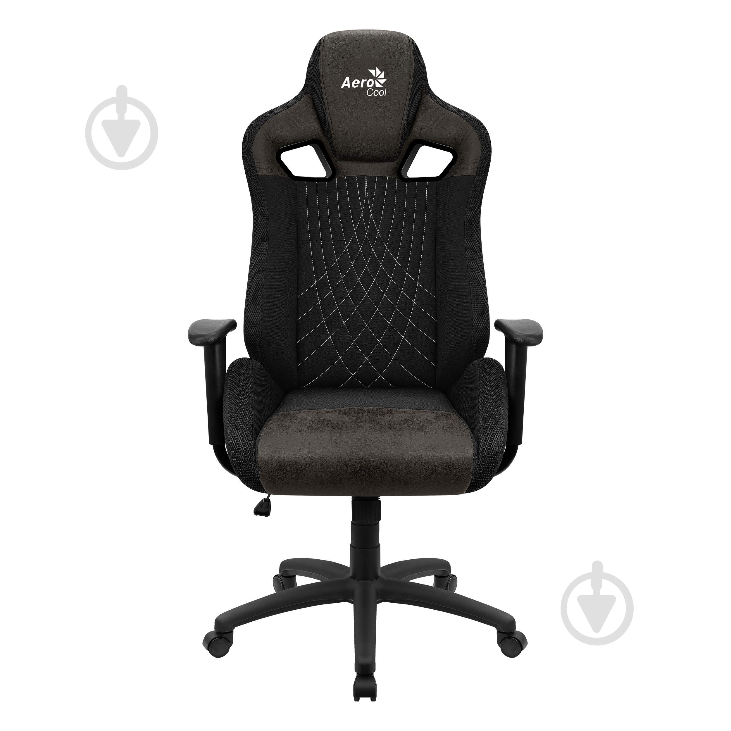 Кресло AeroCool Earl Iron Black черный - фото 9