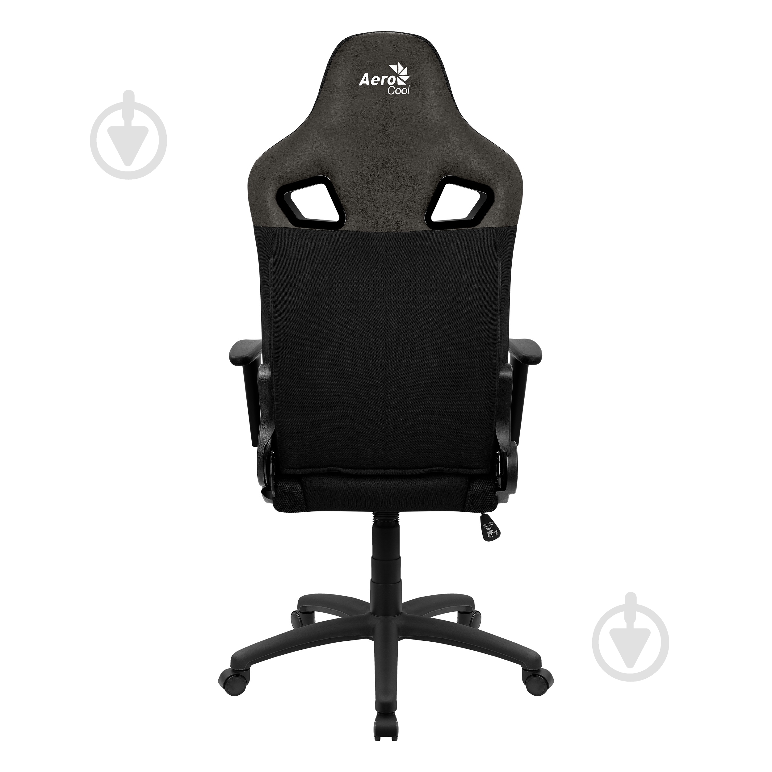 Кресло AeroCool Earl Iron Black черный - фото 4