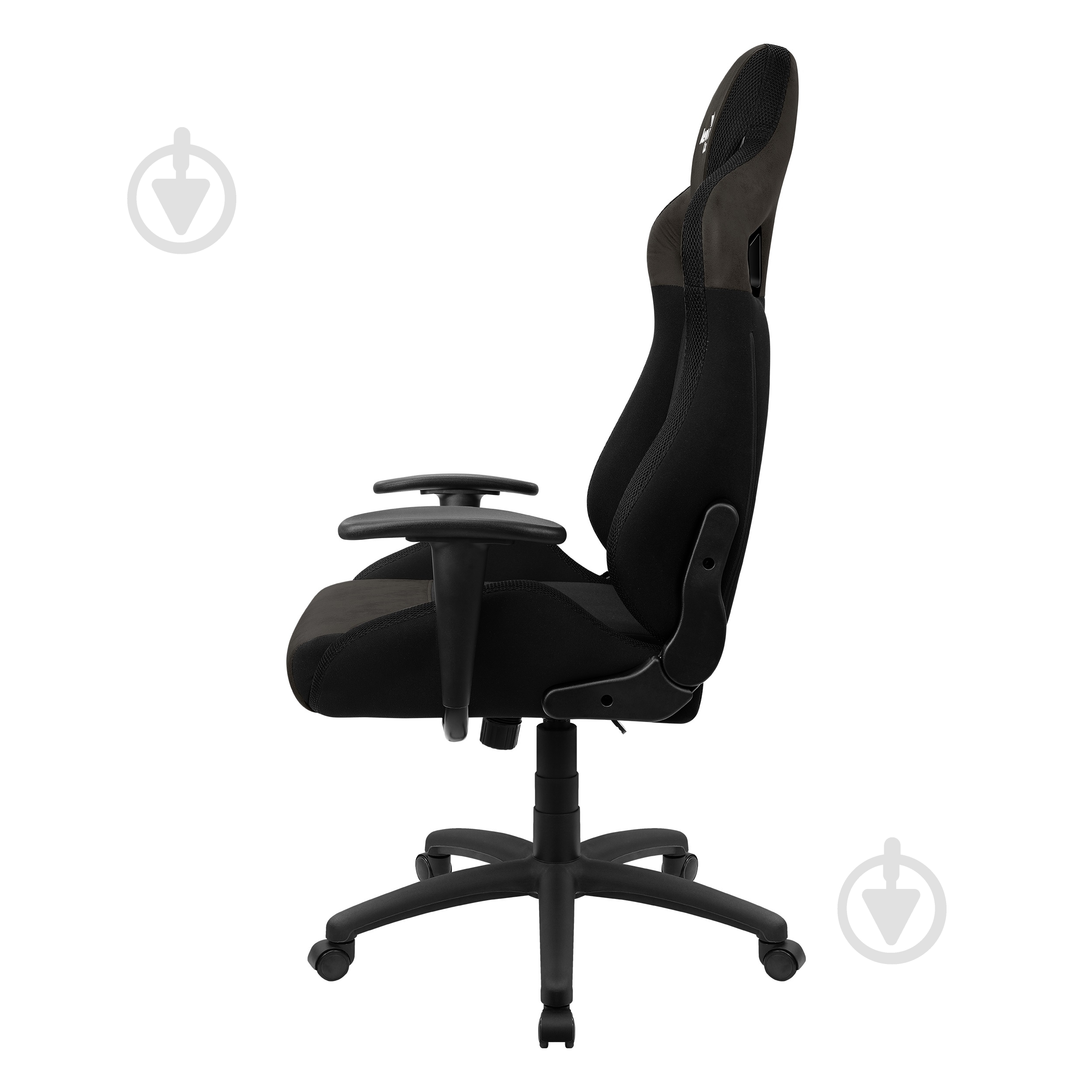 Кресло AeroCool Earl Iron Black черный - фото 7