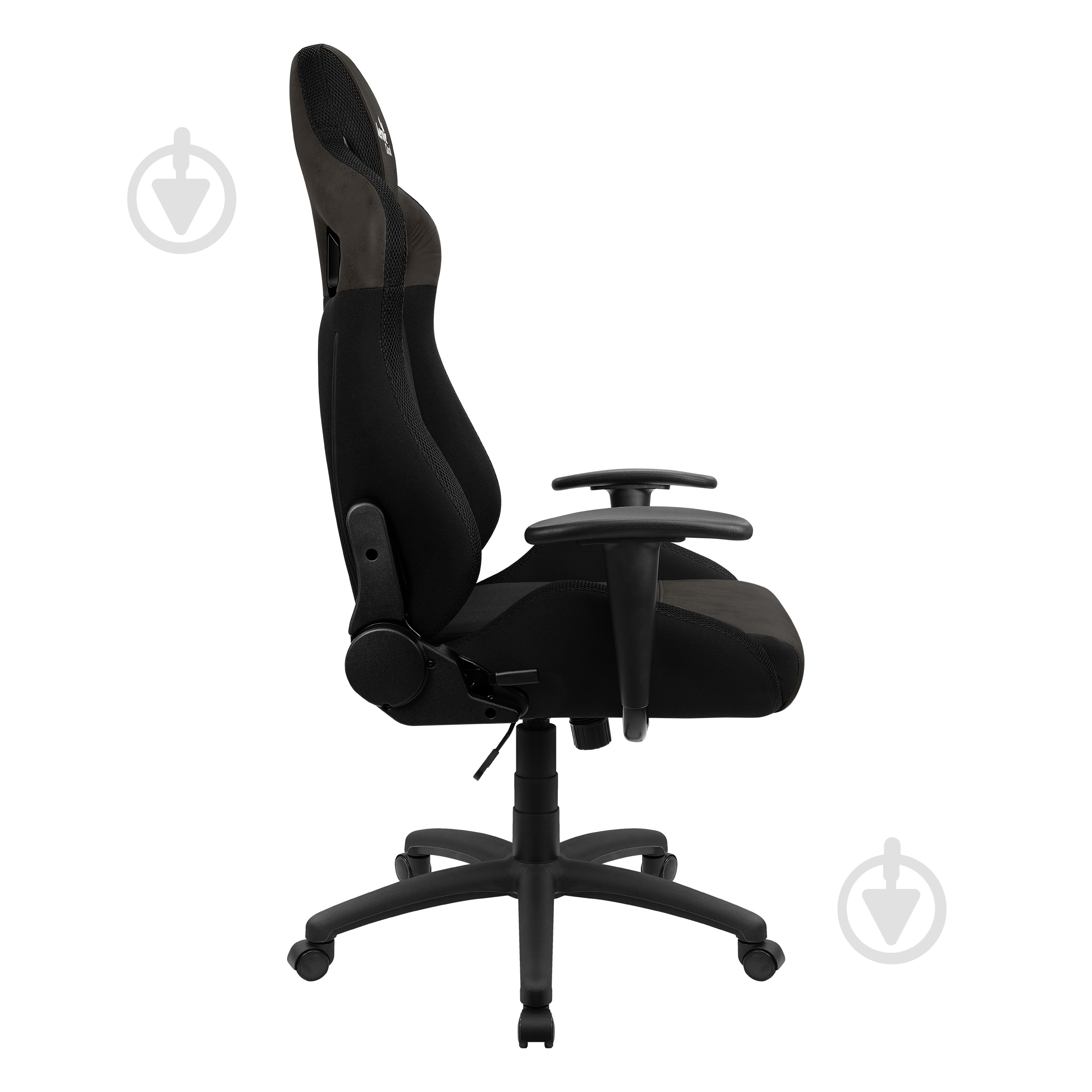Кресло AeroCool Earl Iron Black черный - фото 2