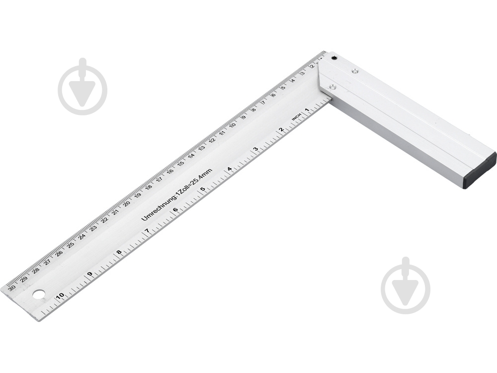 Угольник Vorel 300 мм 18361 - фото 2