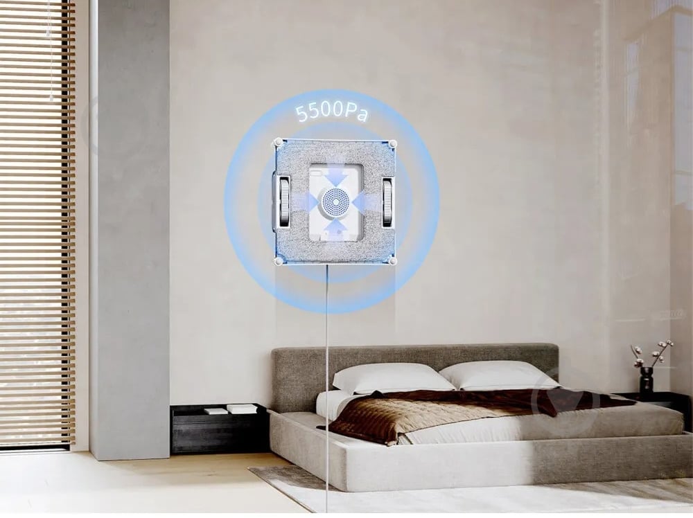 Робот-мийник вікон Ecovacs WG852-11 - фото 6