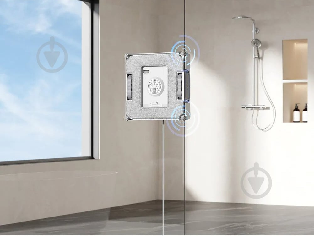 Робот-мийник вікон Ecovacs WG852-11 - фото 8