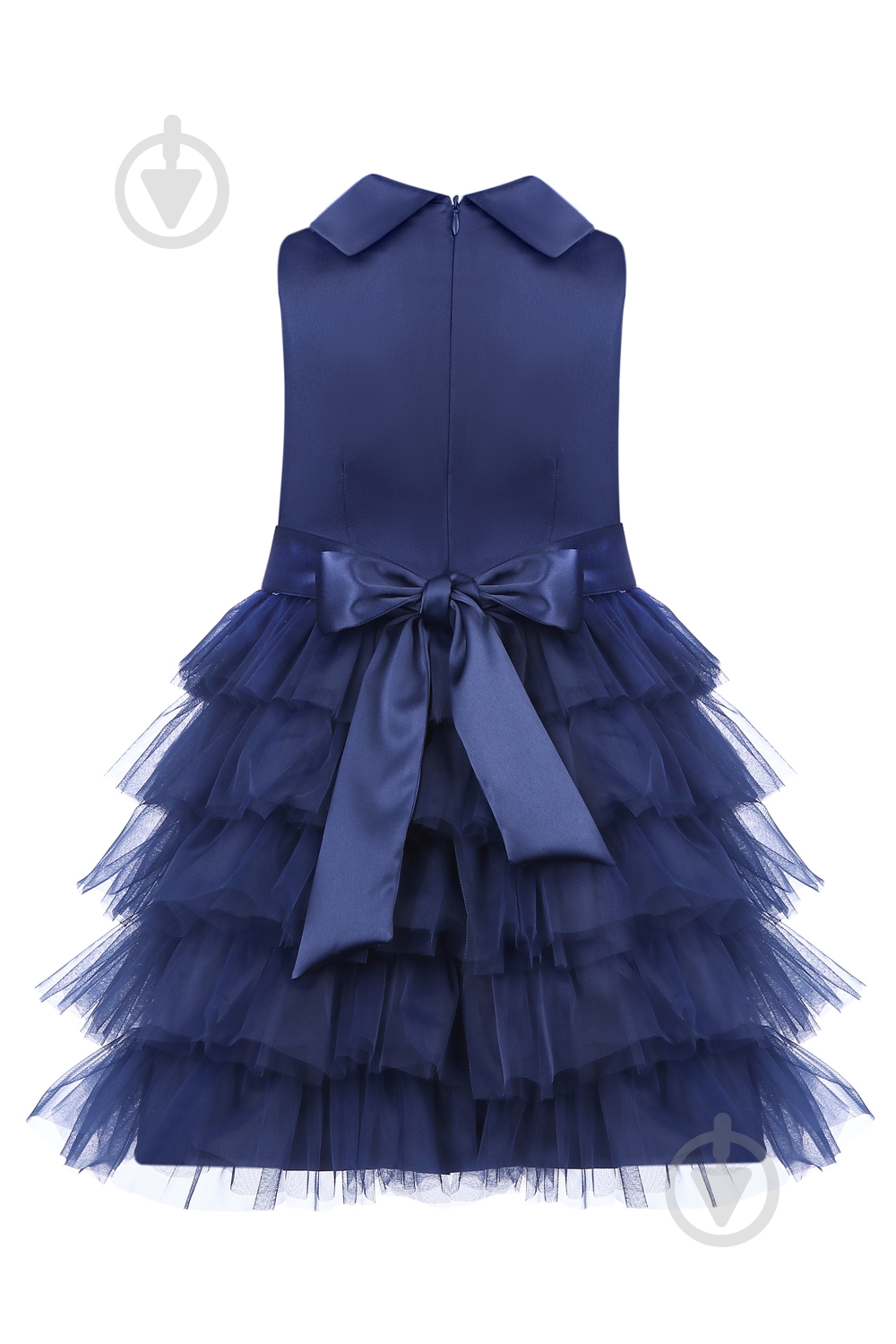 Сукня Sasha р.134 синій 4462/1 - фото 2