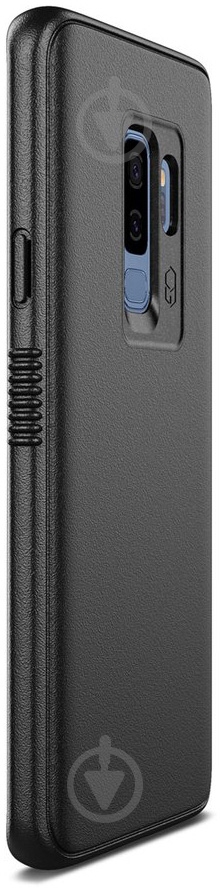 Чехол Patchworks Mono Grip для Samsung Galaxy S9 Plus black - фото 2