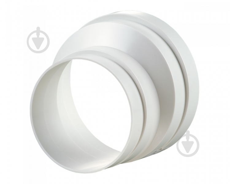 Редуктор Вентс Пластивент d125/d100 2118 - фото 1