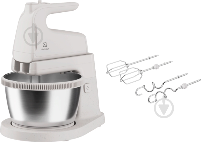 Міксер Electrolux з чашею 500 Series ESM4W - фото 4 Міксер Electrolux з чашею 500 Series ESM4W - фото 4