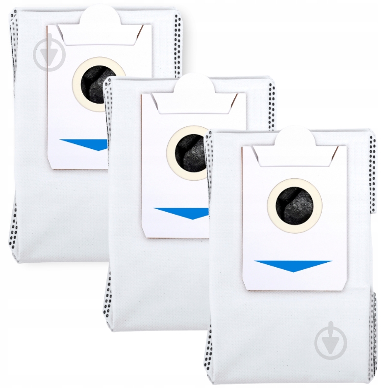 Набір аксесуарів Ecovacs Antibacterial Buddy Kit-X5 (DKT130151) для роботів-пилососів - фото 5