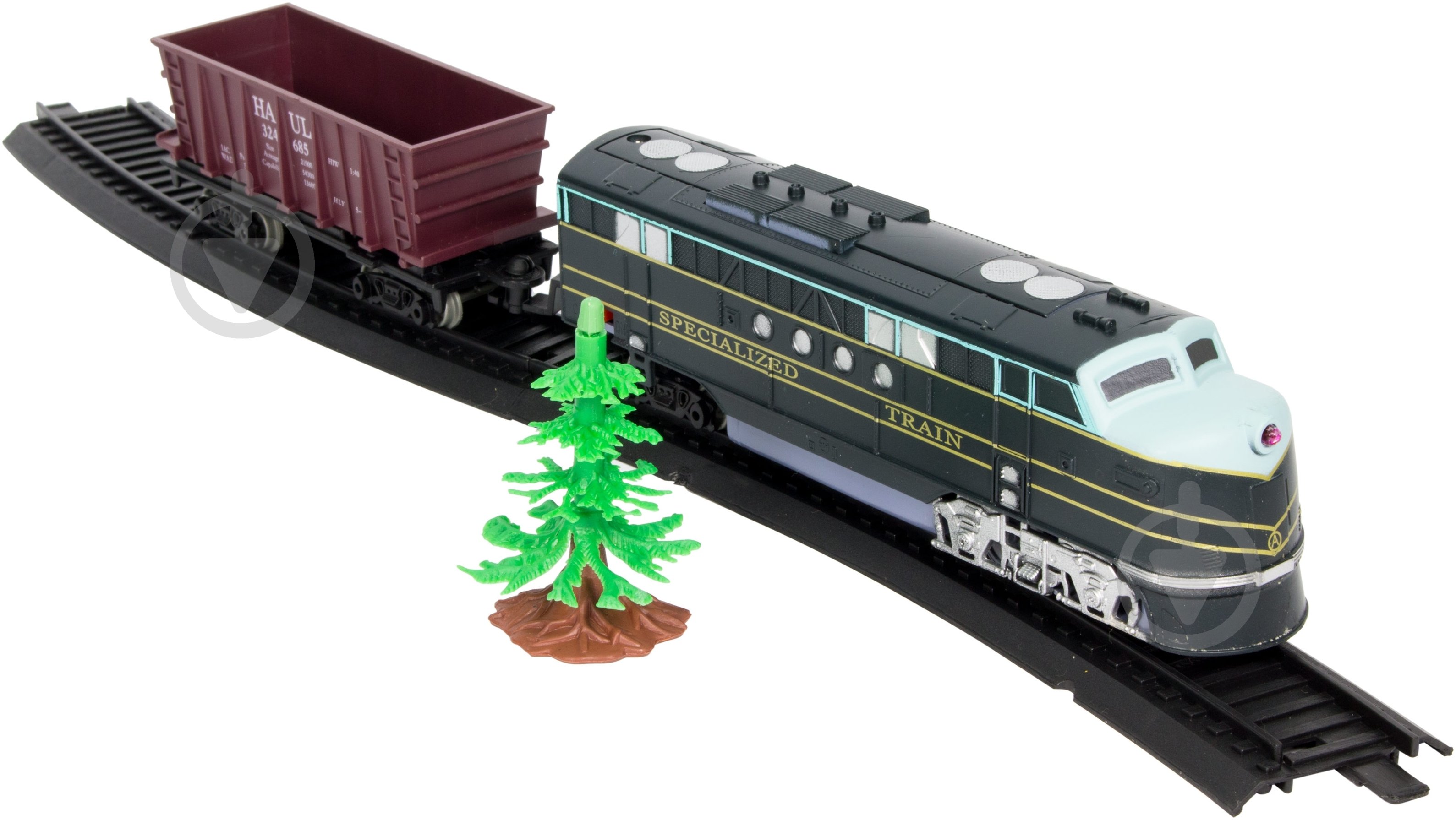 Железная дорога Fenfa 1606-2AB - фото 2