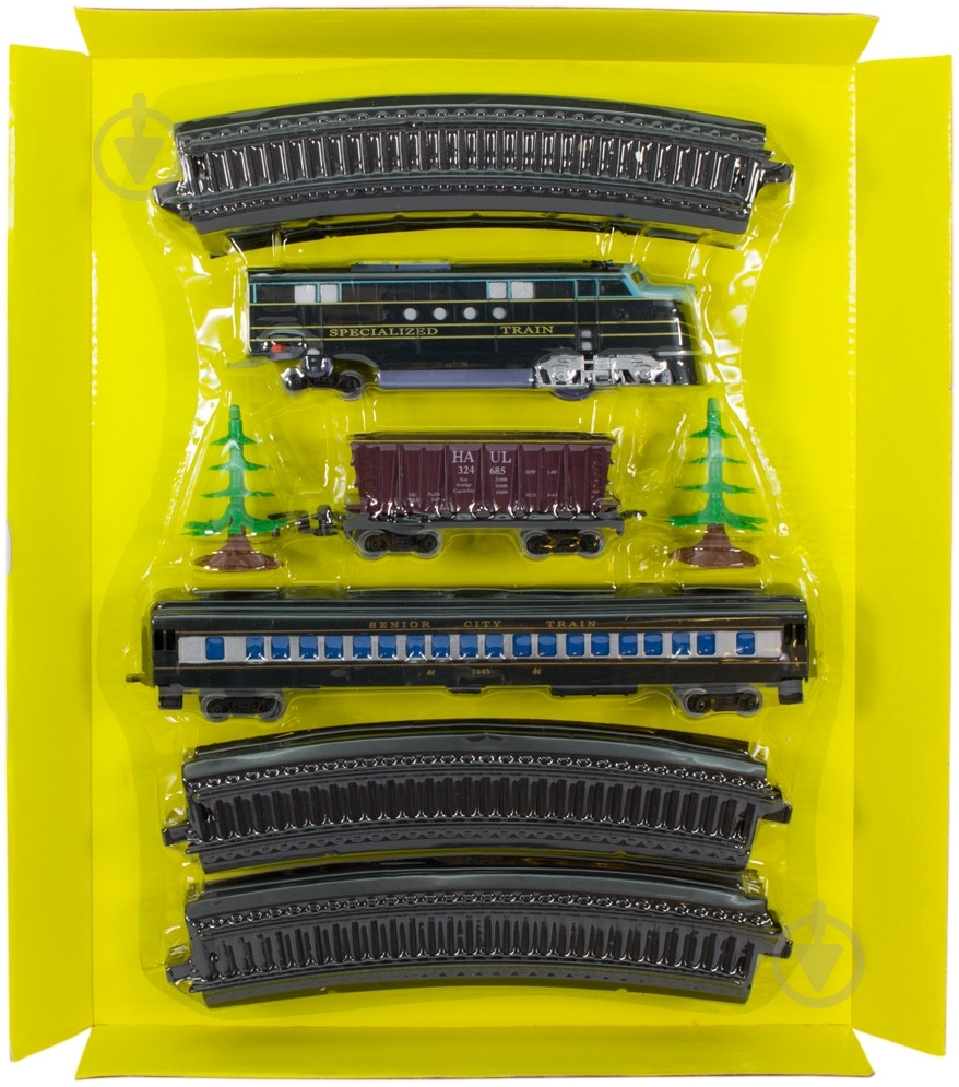 Железная дорога Fenfa 1606-2AB - фото 3