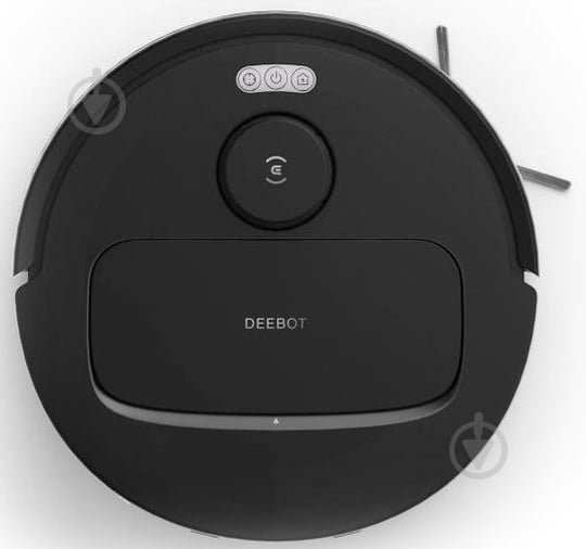 Робот-пилосос Ecovacs DEEBOT N30 PRO YDLX11-1 black - фото 3