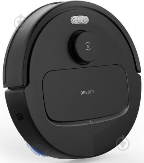 Робот-пилосос Ecovacs DEEBOT N30 PRO YDLX11-1 black - фото 4