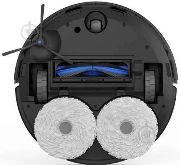 Робот-пилосос Ecovacs DEEBOT N30 PRO YDLX11-1 black - фото 5