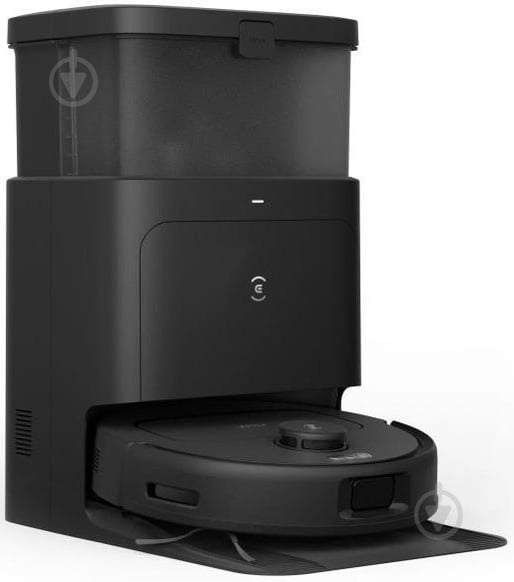 Робот-пилосос Ecovacs DEEBOT N30 PRO YDLX11-1 black - фото 1