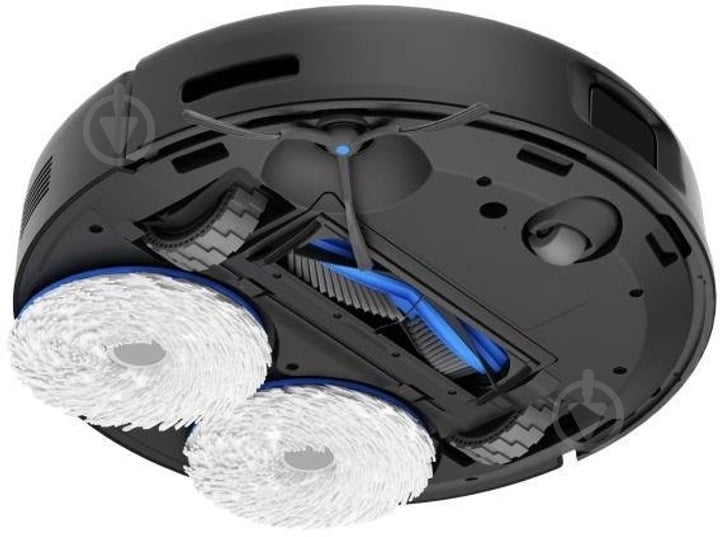 Робот-пилосос Ecovacs DEEBOT N30 PRO YDLX11-1 black - фото 8