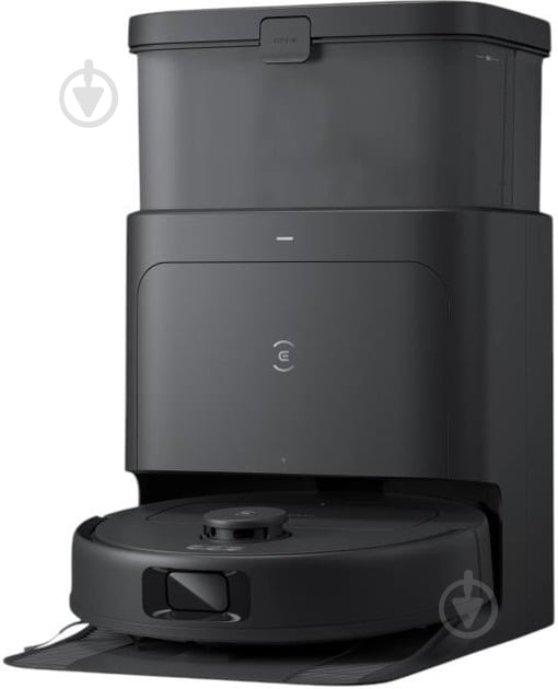 Робот-пилосос Ecovacs DEEBOT N30 PRO YDLX11-1 black - фото 9
