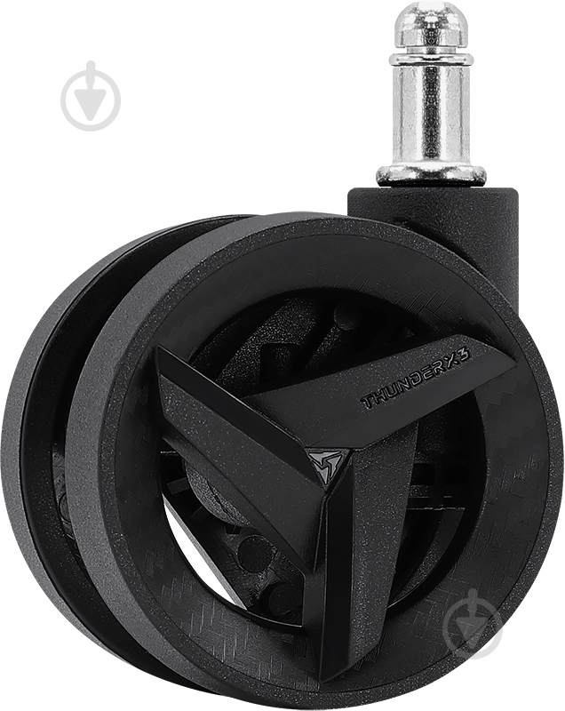 Кресло ThunderX3 TC3 All Black черный - фото 10