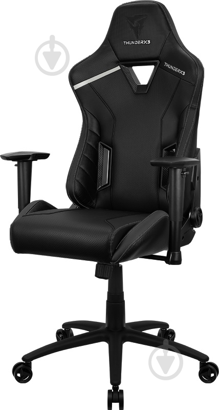 Кресло ThunderX3 TC3 All Black черный - фото 5