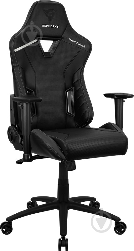 Кресло ThunderX3 TC3 All Black черный - фото 12