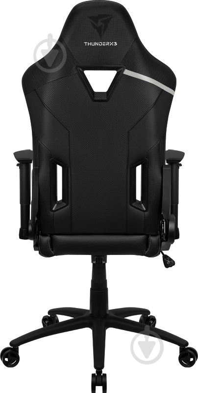 Кресло ThunderX3 TC3 All Black черный - фото 4