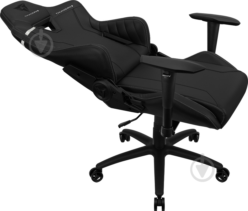 Кресло ThunderX3 TC3 All Black черный - фото 3
