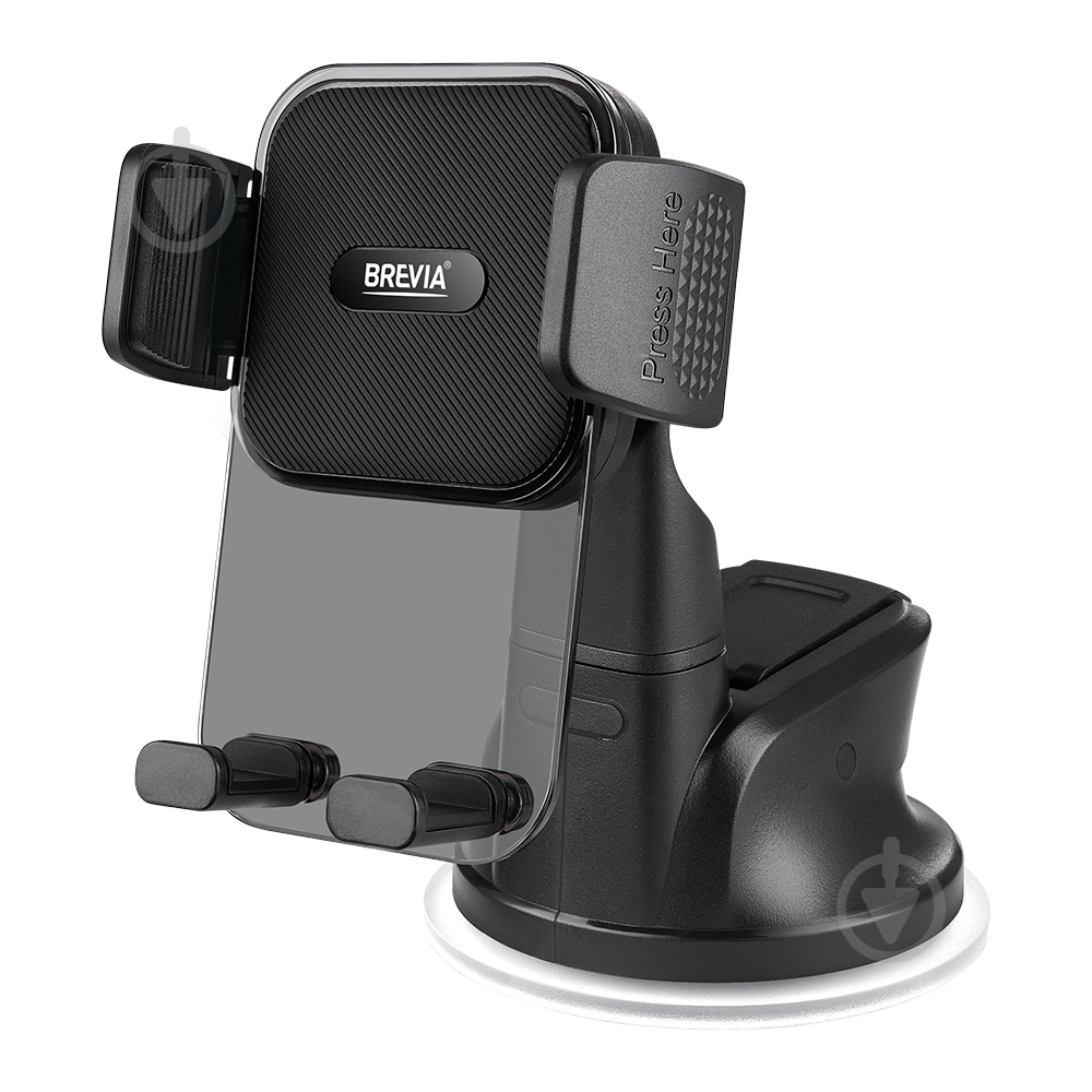 DashFix СrystalHold Brevia 48750 black - фото 1