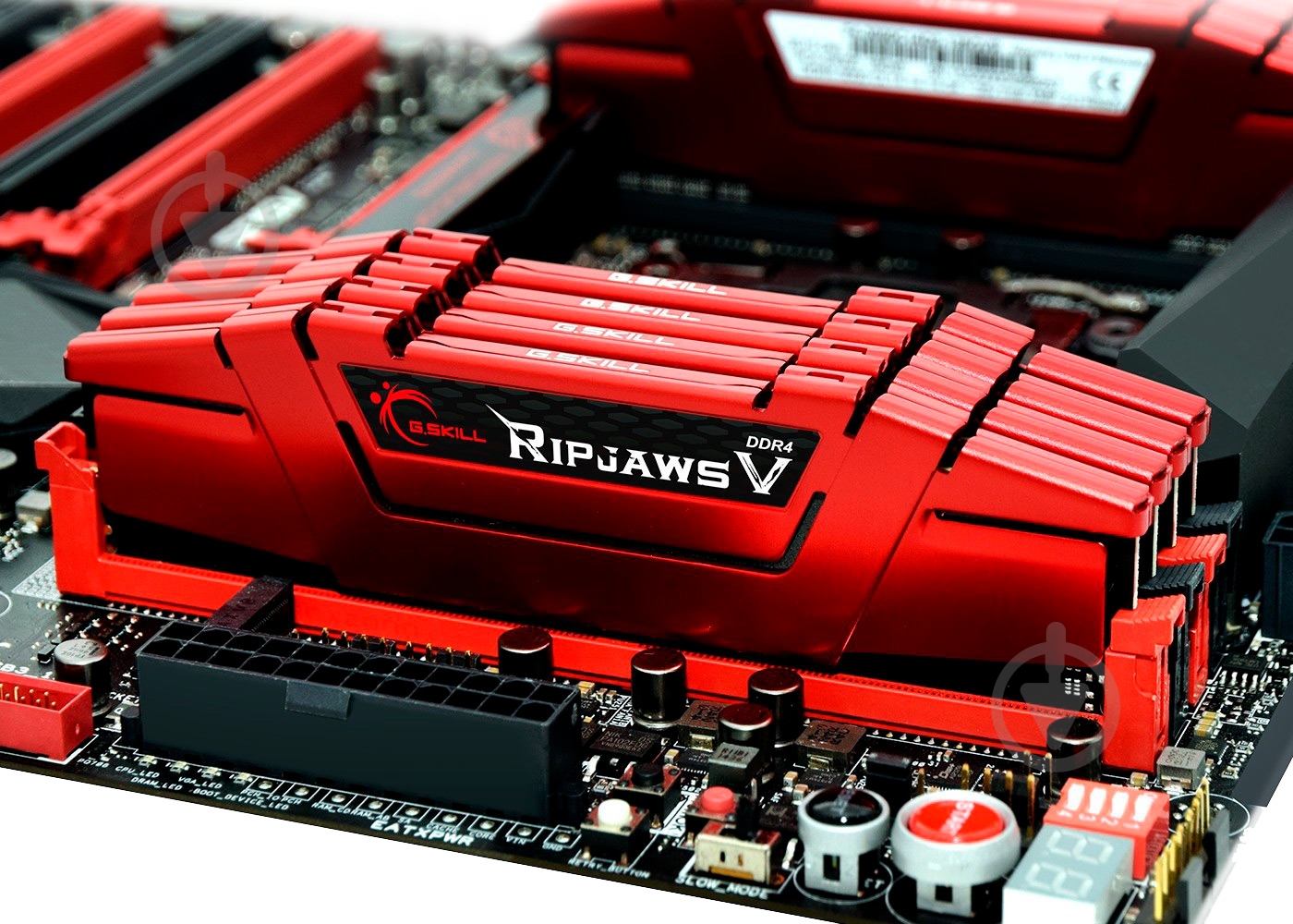 ᐉ Оперативна пам'ять G.Skill DDR4 SDRAM 32 GB (2x16GB) 3000 MHz