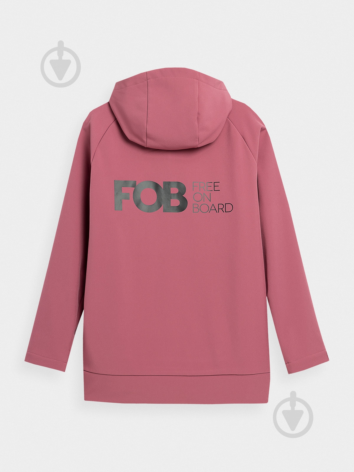 Анорак женский 4F D4Z21-SFD200F-53S р.XL розовый - фото 12 Анорак женский 4F D4Z21-SFD200F-53S р.XL розовый - фото 12