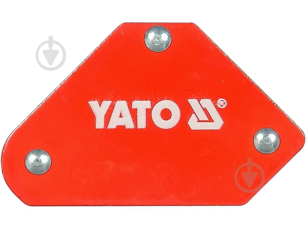 Угольник магнитный YATO YT-08679 - фото 4