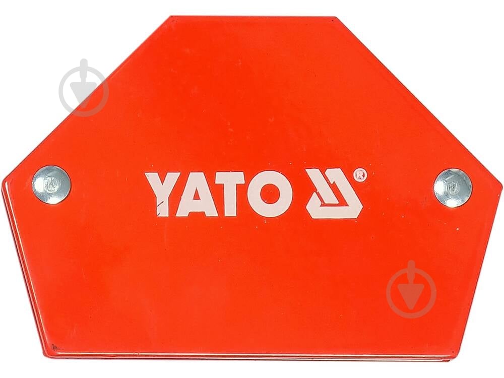 Угольник магнитный YATO YT-08679 - фото 3