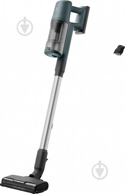 Пылесос аккумуляторный Electrolux EP61CB21OG green - фото 2