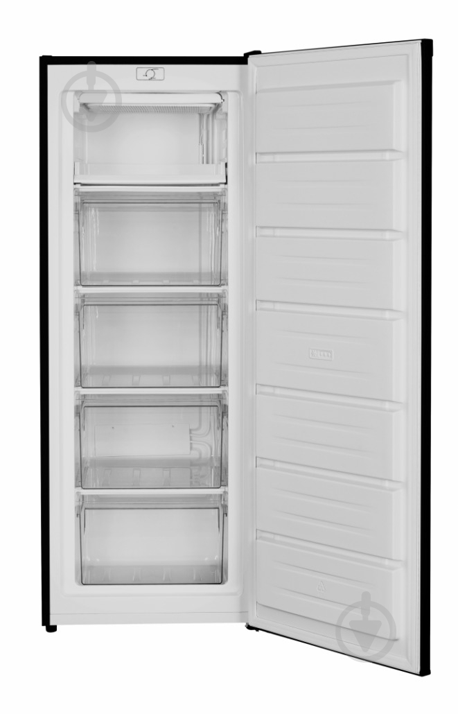 Морозильная камера Heinner HFF-HM168BKE++ - фото 2 Морозильная камера Heinner HFF-HM168BKE++ - фото 2