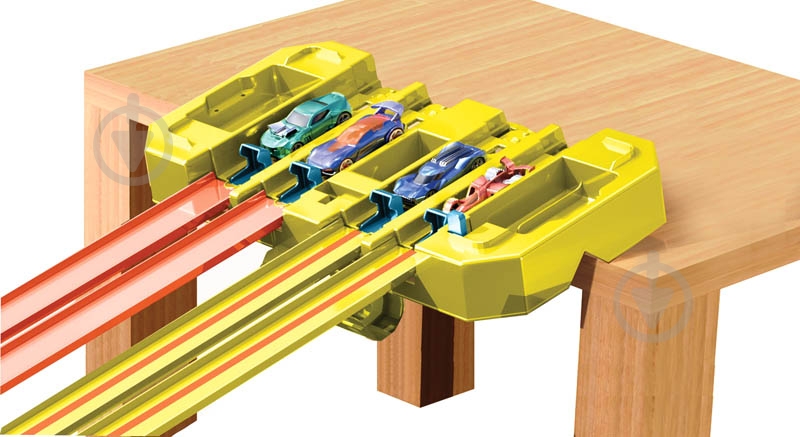 Трек Hot Wheels Грандиозные трюки GLC95 - фото 4