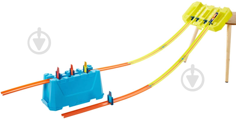 Трек Hot Wheels Грандиозные трюки GLC95 - фото 3