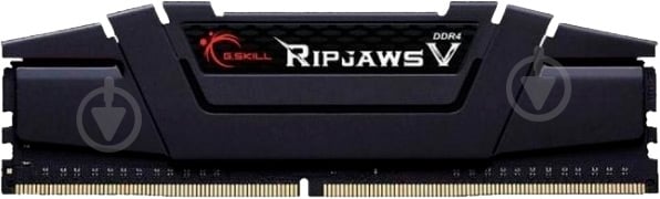 Оперативная память G.Skill DDR4 SDRAM 32 GB (2x16GB) 3600 MHz (F4-3600C18D-32GVK) Ripjaws V - фото 3