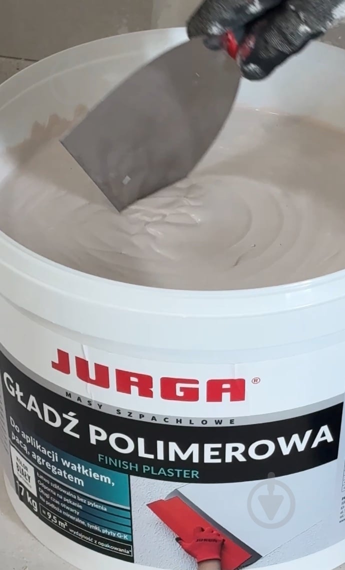Шпаклевка Finish Plaster 25 кг - фото 6