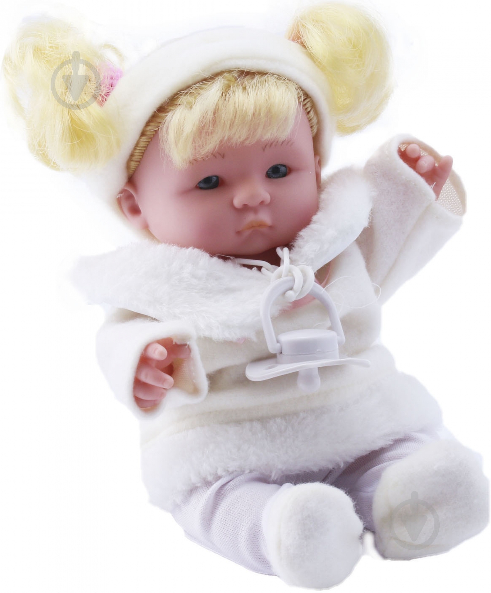 Кукла Shantou с повязкой 12020 - фото 1