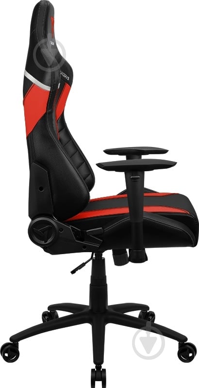 Крісло ThunderX3 TC3 Ember Red чорно-червоний - фото 2