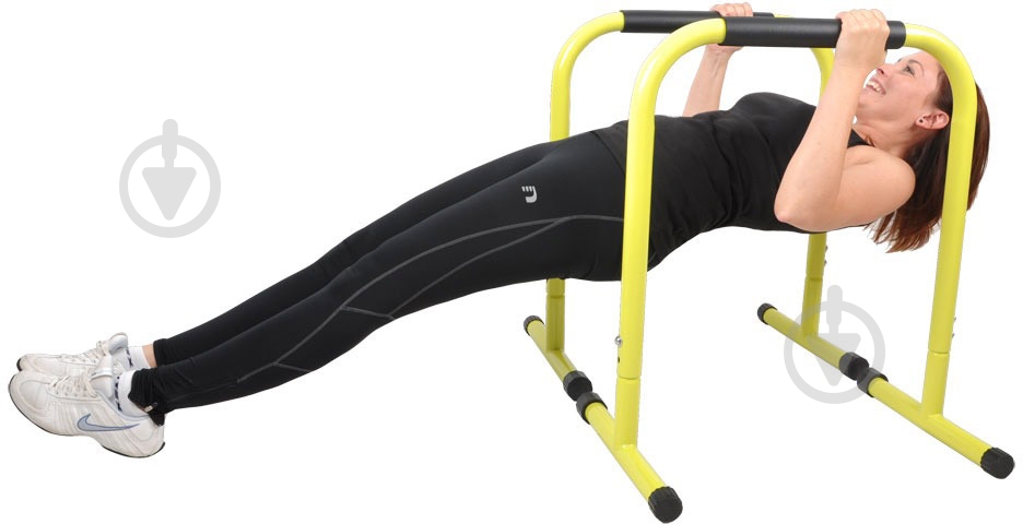 Брусья inSPORTline Push Up PU1000 7767 - фото 3