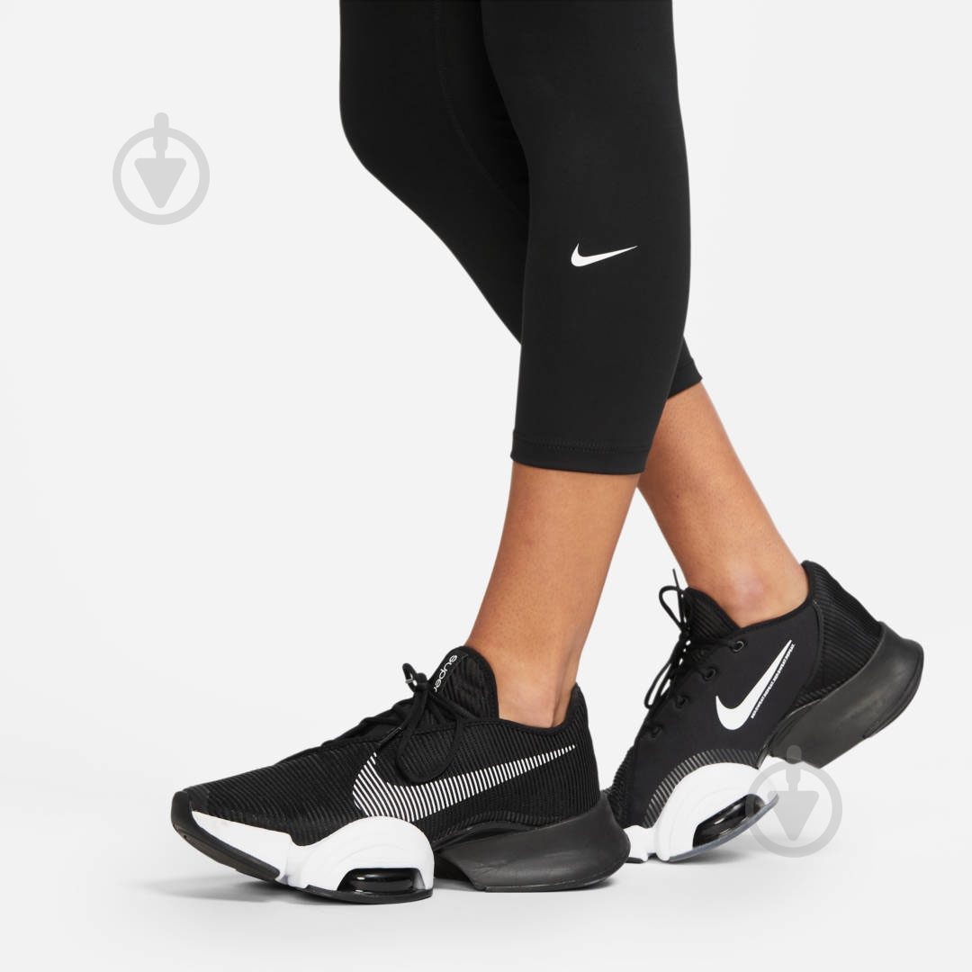 Лосини Nike DM7276-010 р.L чорний - фото 4