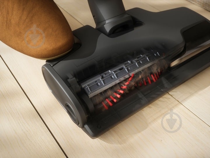 Пылесос аккумуляторный Electrolux EP82UB25UG grey - фото 6